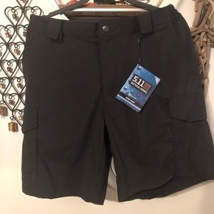 5.11 Tactical Series patrol shorts